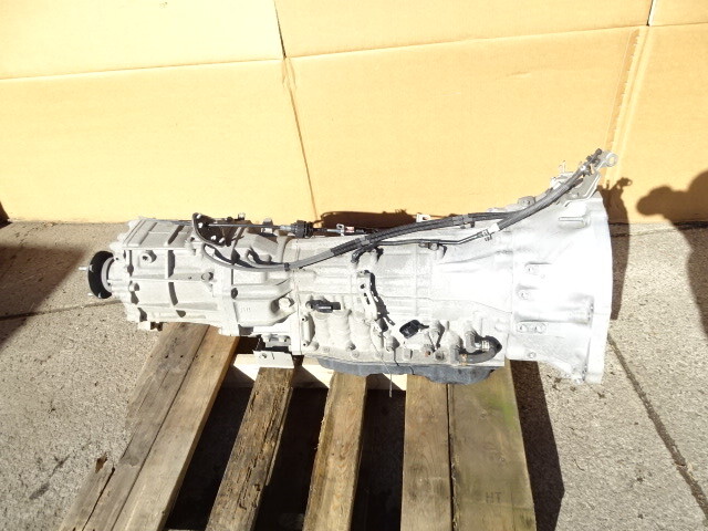 10 Lexus GX460 transmission, automatic 35010-35B80 w\transfer case