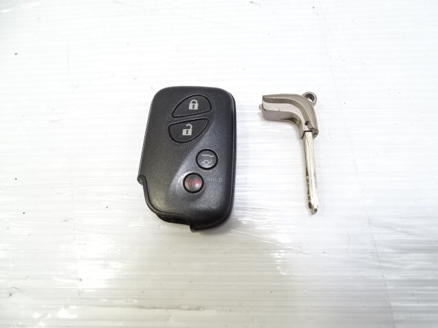 10 Lexus GX460 HYQ14ACX OEM 4 Button Key Fob