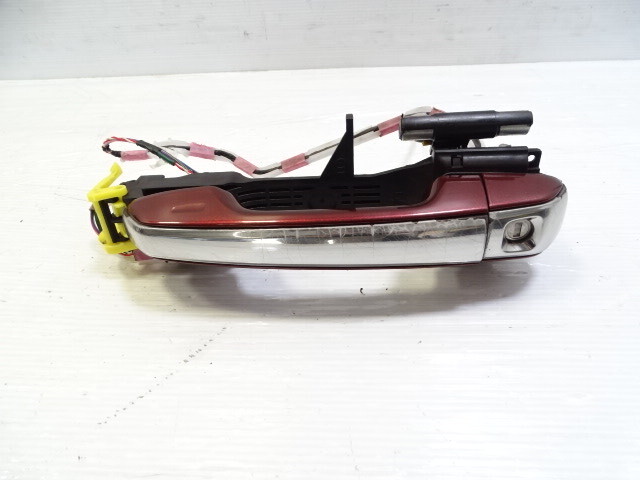 10 Lexus GX460 door handle, exterior, left front 69210-60160