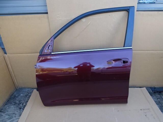 10 Lexus GX460 door shell, left front 67002-60731