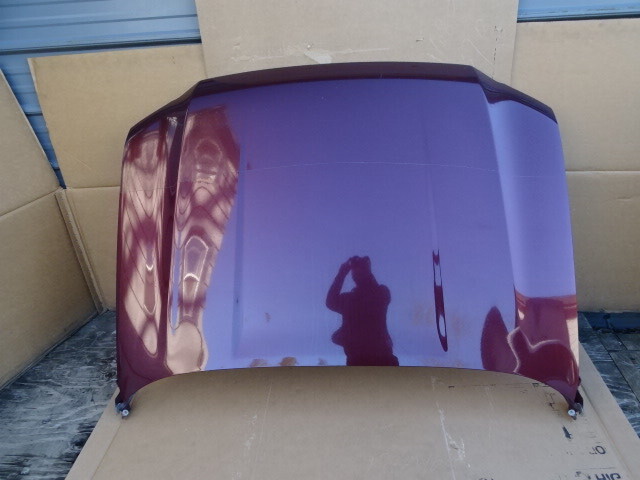 10 Lexus GX460 hood 53301-60640