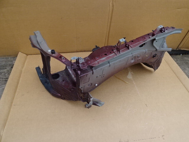 10 Lexus GX460 apron assembly, left 53702-6A353