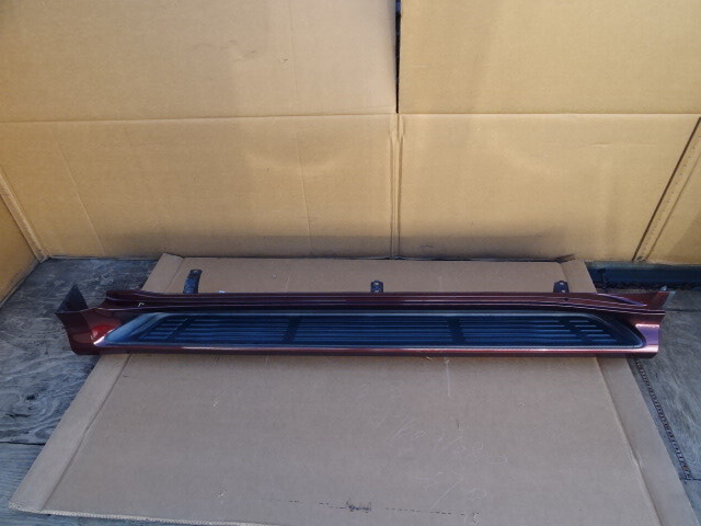 10 Lexus GX460 running board, left 51774-60210
