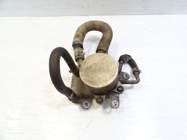 10 Lexus GX460 transmission oil cooler 33493-34030 224100-0530