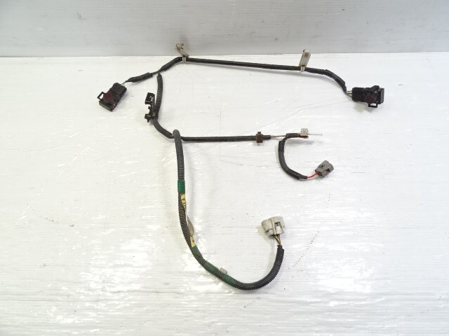 10 Lexus GX460 wiring harness, w/ parking sensors, right rear 8216A-60050 89341-48010