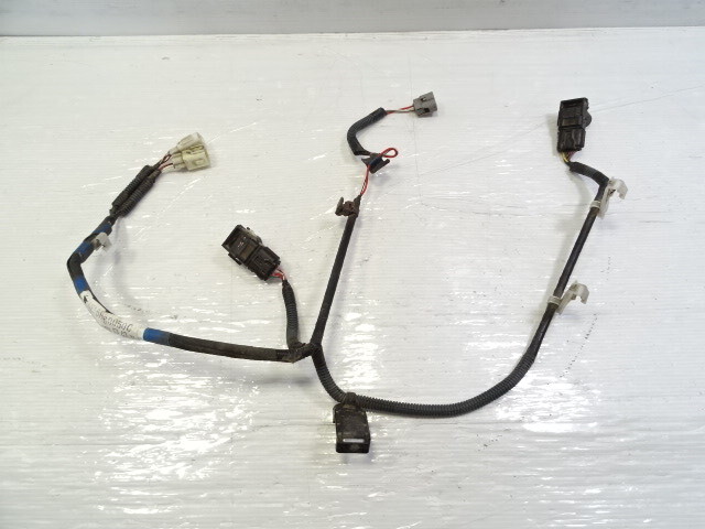 10 Lexus GX460 wiring harness, w/ parking sensors, left rear 8216B-60050 89341-60030