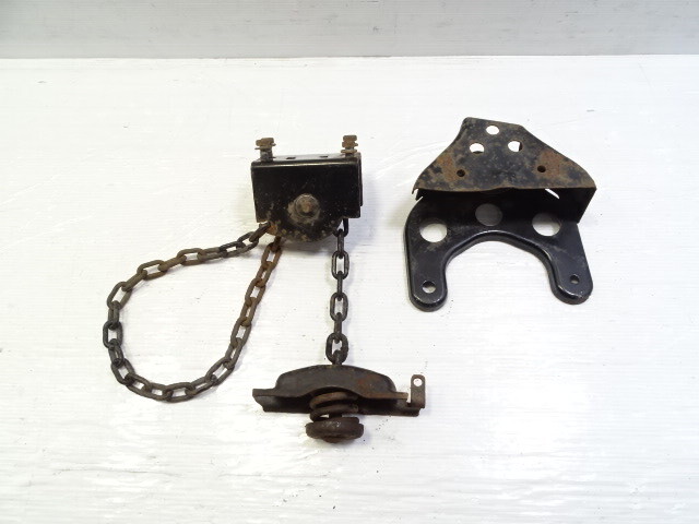 10 Lexus GX460 spare tire carrier 51900-60333