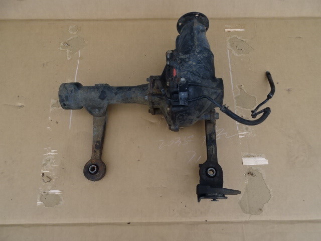 10 Lexus GX460 differential carrier, front 41110-3D432