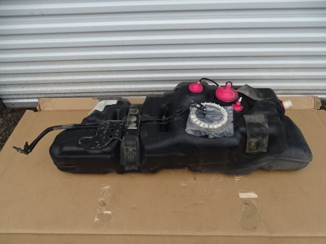 10 Lexus GX460 fuel gas tank assembly 77111-35410 77001-35A20