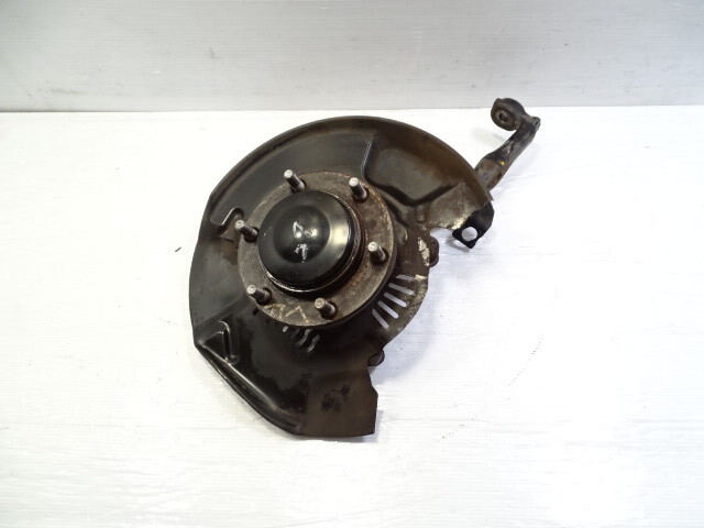 10 Lexus GX460 steering knuckle, left front, 43212-60200