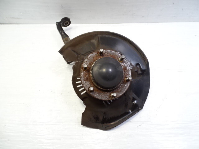 10 Lexus GX460 steering knuckle, right front, 43211-60200