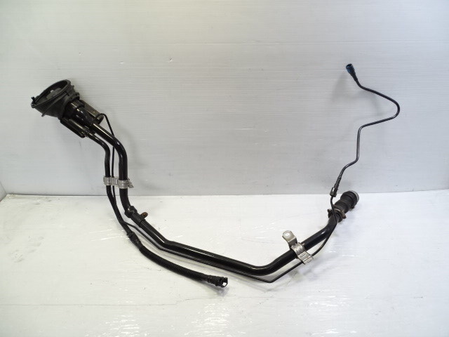 10 Lexus GX460 fuel tank gas filler neck tube pipe 77745-48020 77210-35080