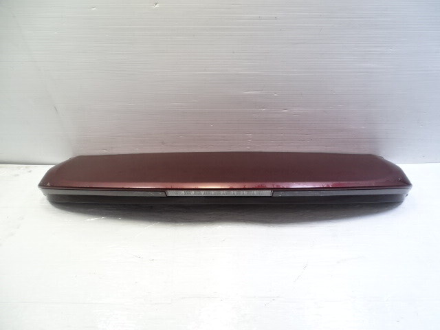 10 Lexus GX460 spoiler, on back door, 76085-60080