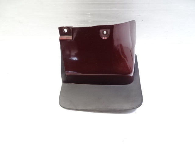 10 Lexus GX460 mud flap guard trim, right rear 76625-60290