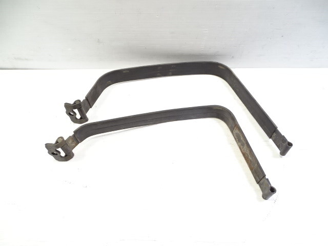 10 Lexus GX460 fuel gas tank brace straps (2) 77601-60340 77602-60120