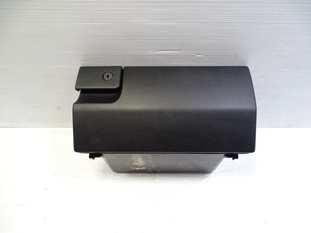 2015 Mercedes W463 G63 glovebox, black 4636801891
