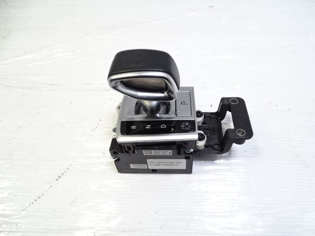 2015 Mercedes W463 G63 gear shifter selector 4632670100