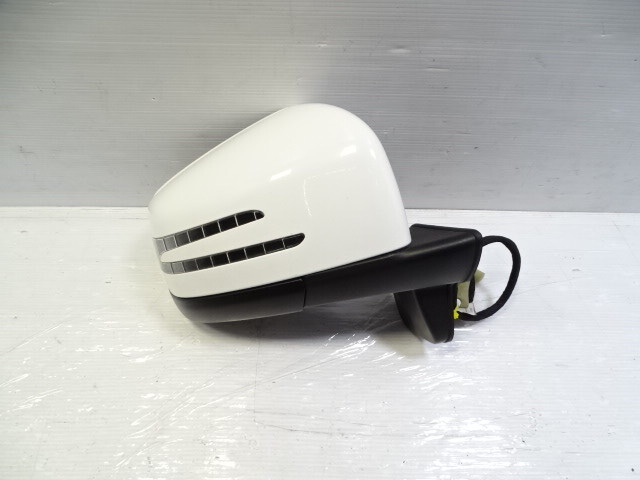2015 Mercedes W463 G63 mirror, exterior, right OEM 4638100219