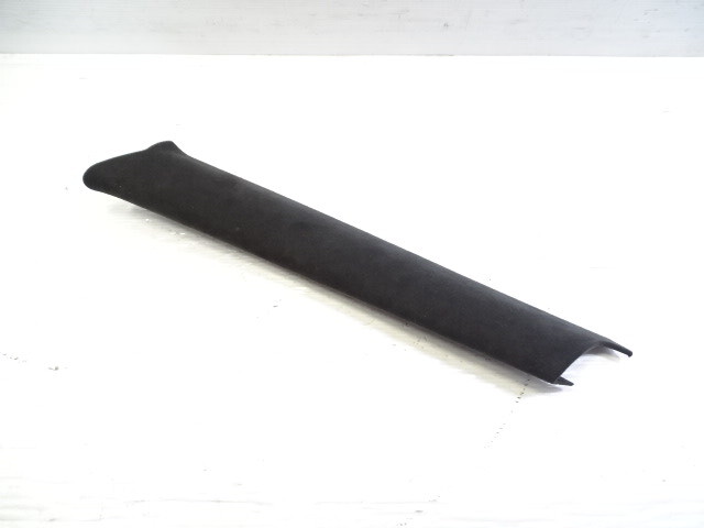 2015 Mercedes W463 G63 trim, interior A-pillar, left, 4636927500 alcantara