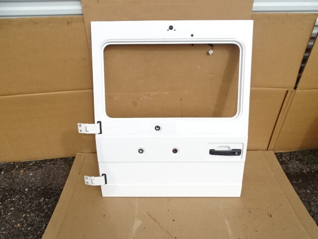 2015 Mercedes W463 G63 door shell, back, 5th door