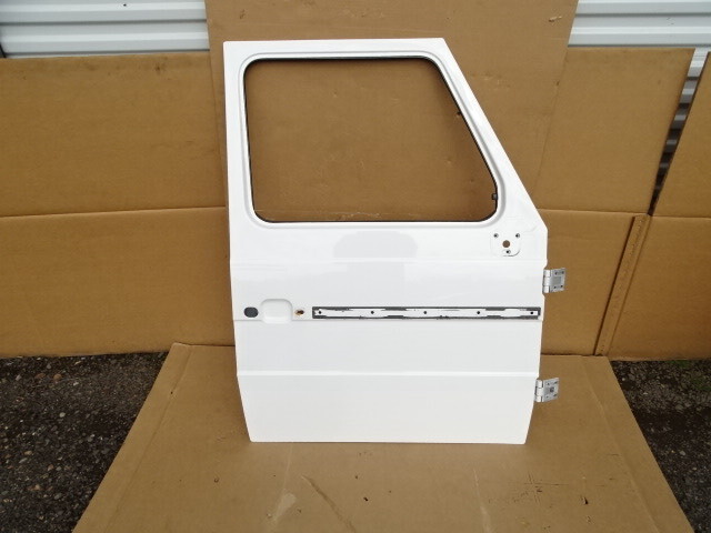 2015 Mercedes W463 G63 door shell, right front
