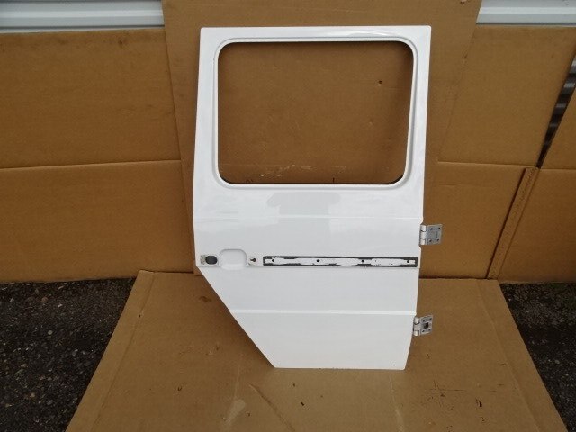 2015 Mercedes W463 G63 door shell, right rear