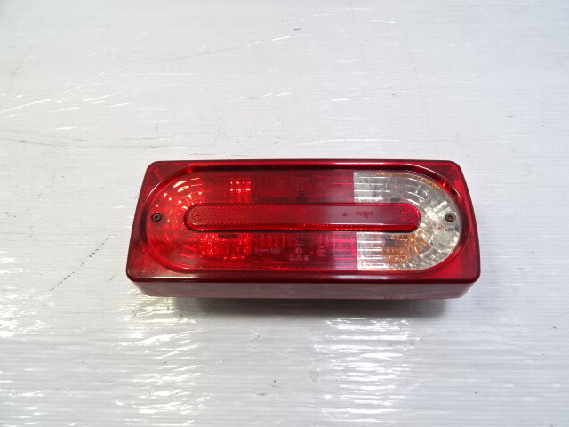 2015 Mercedes W463 G63 taillight, tail lamp, right OEM 4638202064