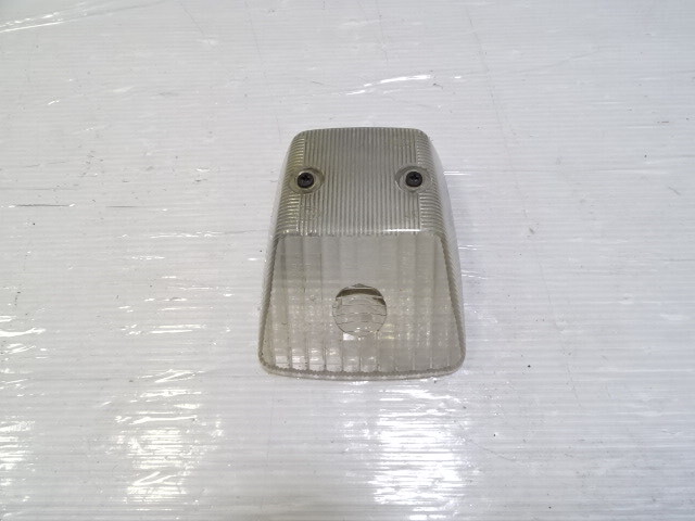 2015 Mercedes W463 G63 lamp, turn signal, blinker light, lens cover left/right