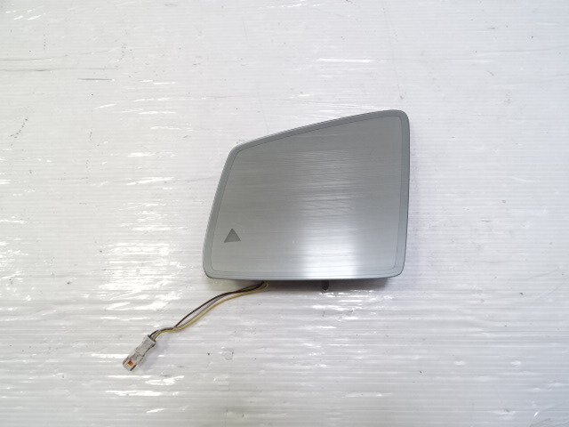 2015 Mercedes W463 G63 mirror glass lens, exterior, left 925-1058-001