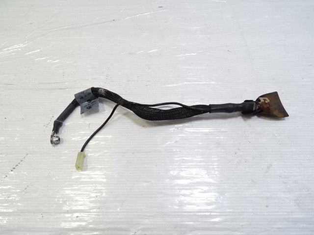 2015 Mercedes W463 G63 cable, battery, positive 4638200831