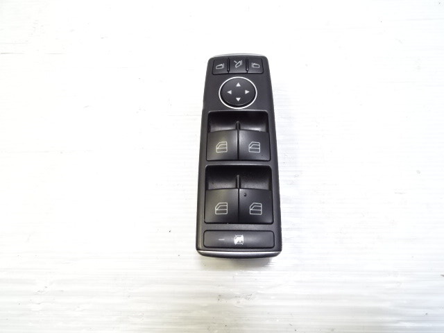 2015 Mercedes W463 G63 switch, window mirror, left master 1669054400