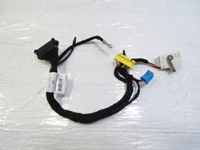 2015 Mercedes W463 G63 wiring harness, seat, right front 4638203200
