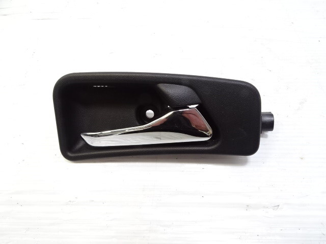 2015 Mercedes W463 G63 door handle, interior, right, black