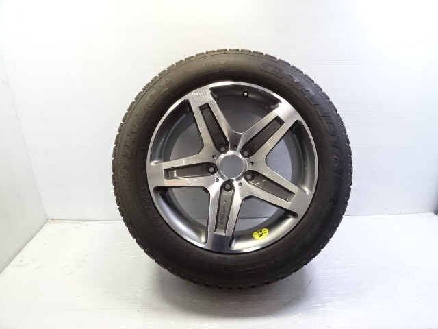 2015 Mercedes W463 G63 wheel, AMG 9.5x19 4634012102 w/tire