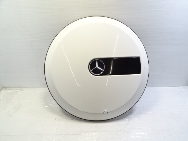 2015 Mercedes W463 G63 spare tire cover cap