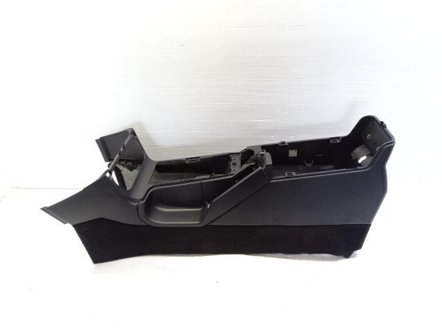 2015 Mercedes W463 G63 center console 4636800713 black