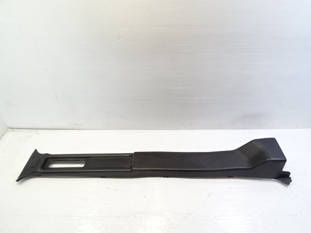 2015 Mercedes W463 G63 trim, interior, b-pillar, right, black 4636903726