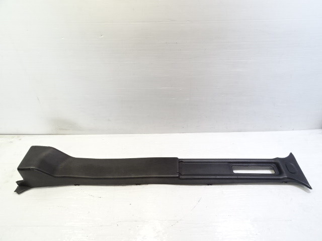 2015 Mercedes W463 G63 trim, interior, b-pillar, left, black 4636903626