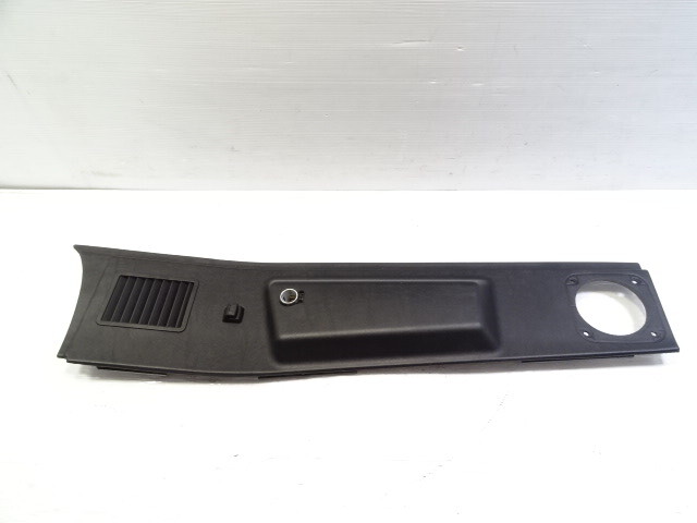 2015 Mercedes W463 G63 trim, d-pillar interior, left, 4636941125 black