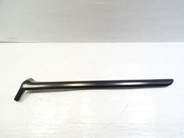 2015 Mercedes W463 G63 trim, right exterior a-pillar 4636980230 black