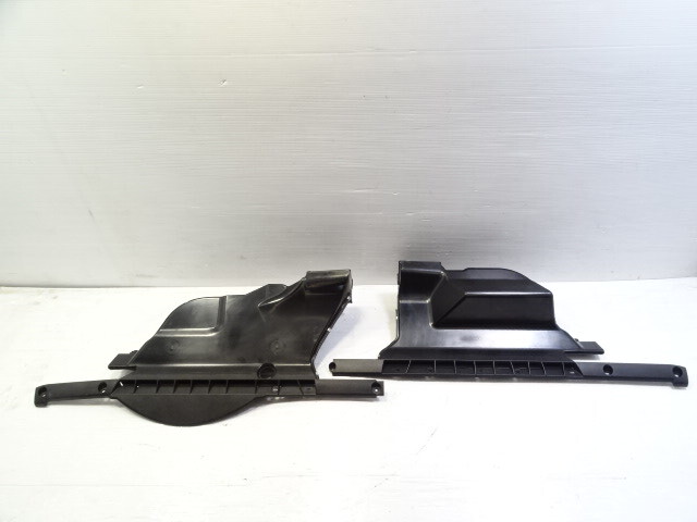 2015 Mercedes W463 G63 AC vents, heater defrost ducts, for dash/windshield