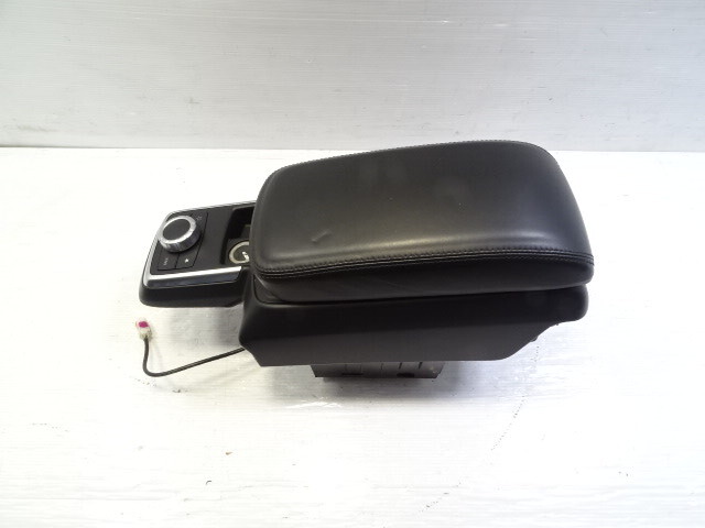 2015 Mercedes W463 G63 armrest, center console, w/ control switch, black