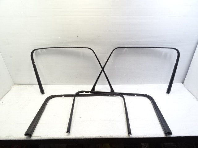 2015 Mercedes W463 G63 trim set, interior window surrounds