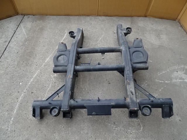 2015 Mercedes W463 G63 frame section, rear G-class