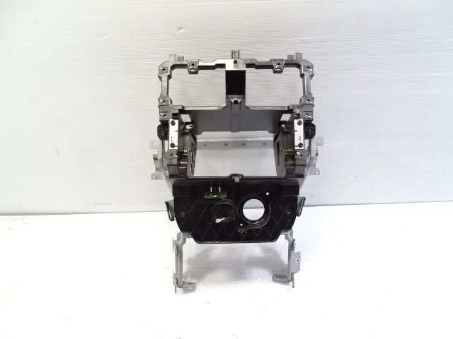 2015 Mercedes W463 G63 center dash frame navigation mount bracket