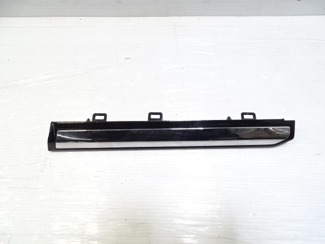 2015 Mercedes W463 G63 trim, insert grille front, 4638880585