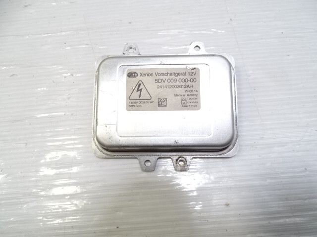 2015 Mercedes W463 G63 module, xenon light ballast 5DV00900000