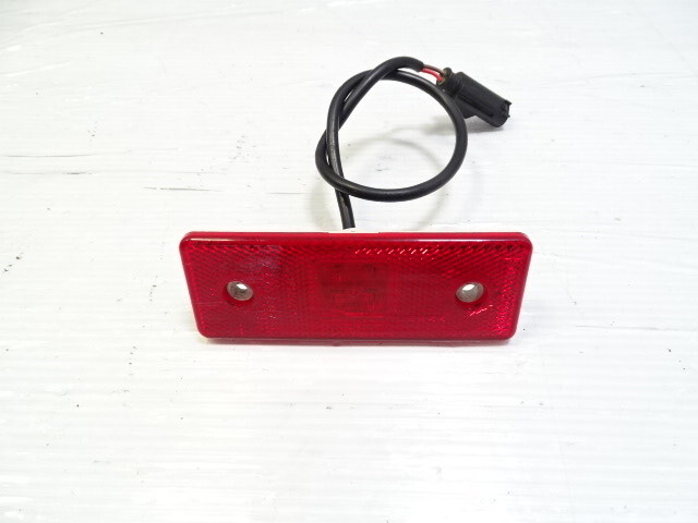 2015 Mercedes W463 G63 light, side marker rear, 0009064904