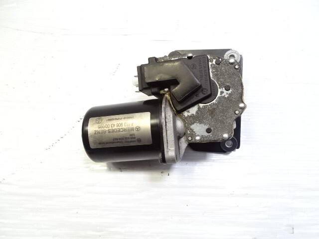 2015 Mercedes W463 G63 windshield wiper motor 4639064300