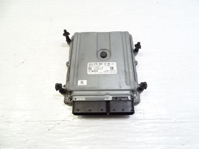 2015 Mercedes W463 G63 module, engine control ECU 2789001400
